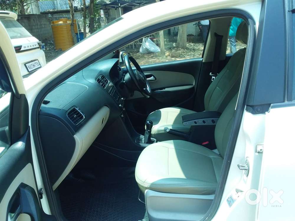 Volkswagen Polo 2009-2013 Petrol Highline 1.2l, 2014, Petrol