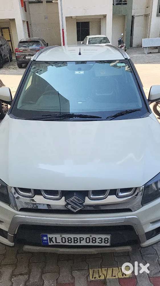 Maruti Suzuki Vitara Brezza 2017 Diesel Well Maintained Mechanical.