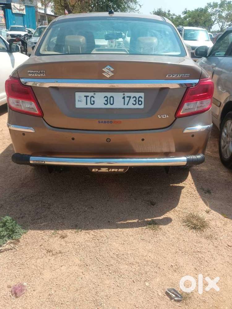 Maruti Suzuki Dzire