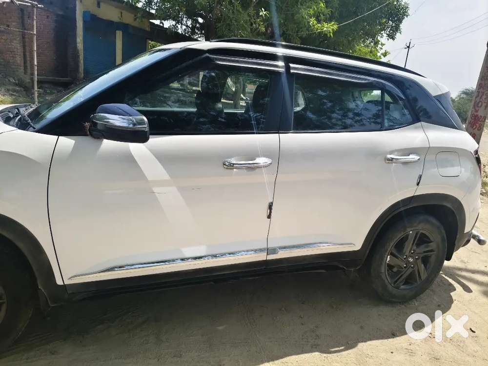 Hyundai Creta 2023 Petrol Well Maintained