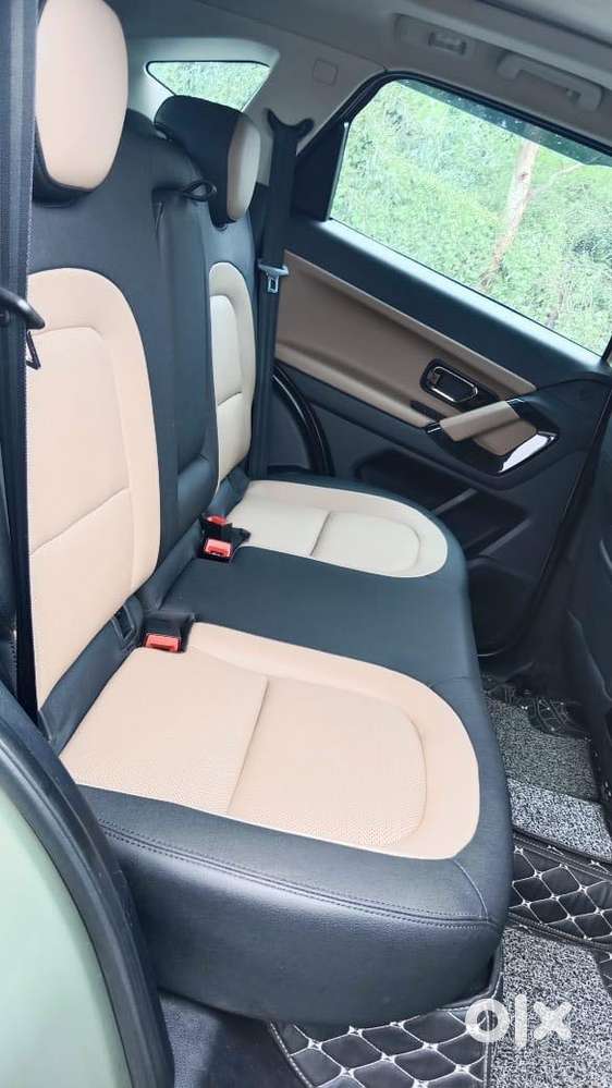 Tata Harrier 2.0 Xza Plus Kaziranga Edition, 2022, Diesel