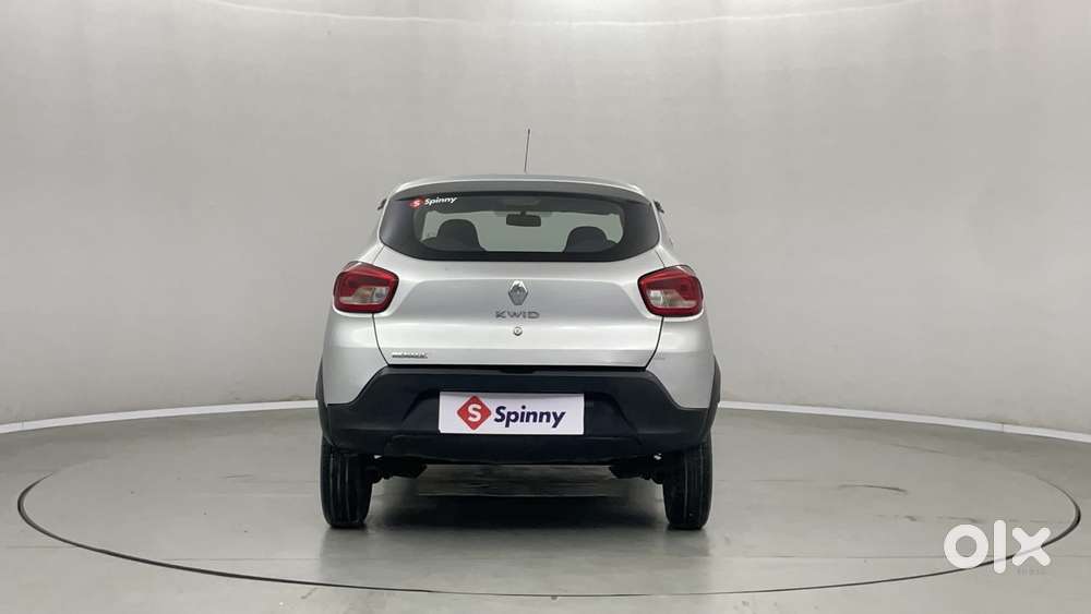 Renault Kwid Rxt 1.0, 2016, Petrol