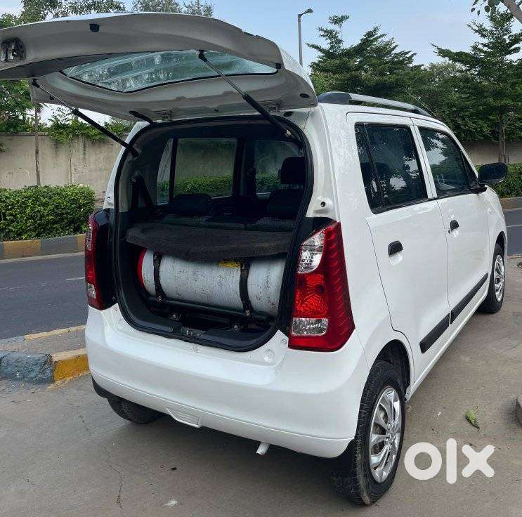 Maruti Suzuki Wagon R Lxi Cng Optional, 2011, Cng & Hybrids