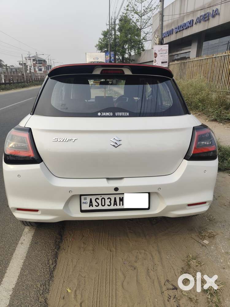 Maruti Suzuki Swift
