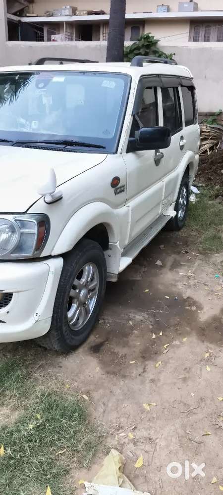 Mahindra Scorpio 2012 Diesel 110000 Km Driven