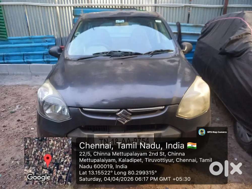 Maruti Alto 800 2015 Lxi Car