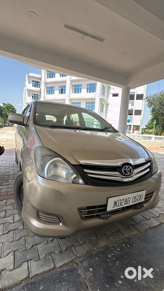 Toyota Diesel 2007 Car