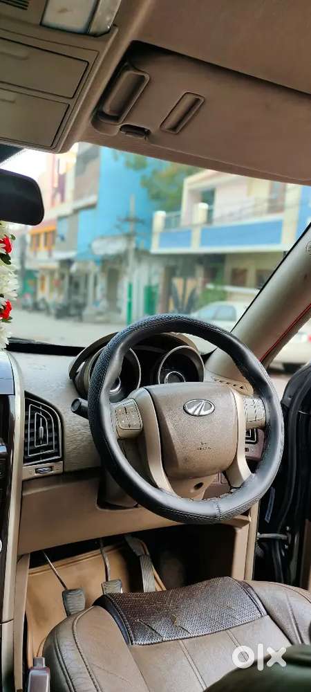 Mahindra Xuv500 Diesel 2013