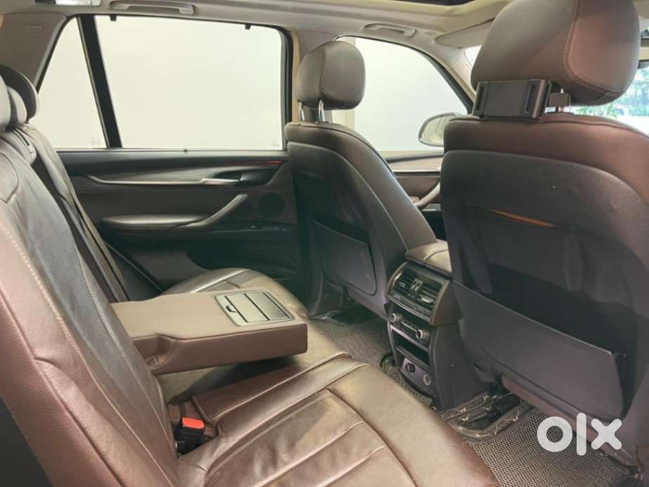 Bmw X5 Xdrive 30d Design Pure Experience 7 Seater, 2014, Diesel