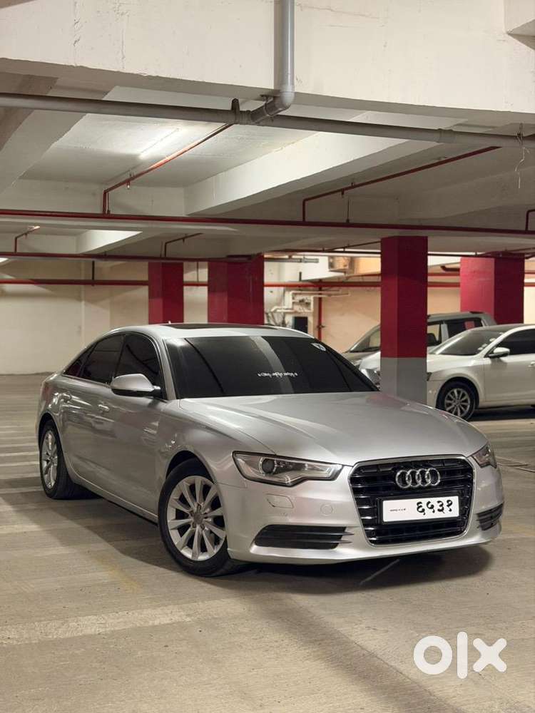 Audi A6 2014 Diesel Well Maintained