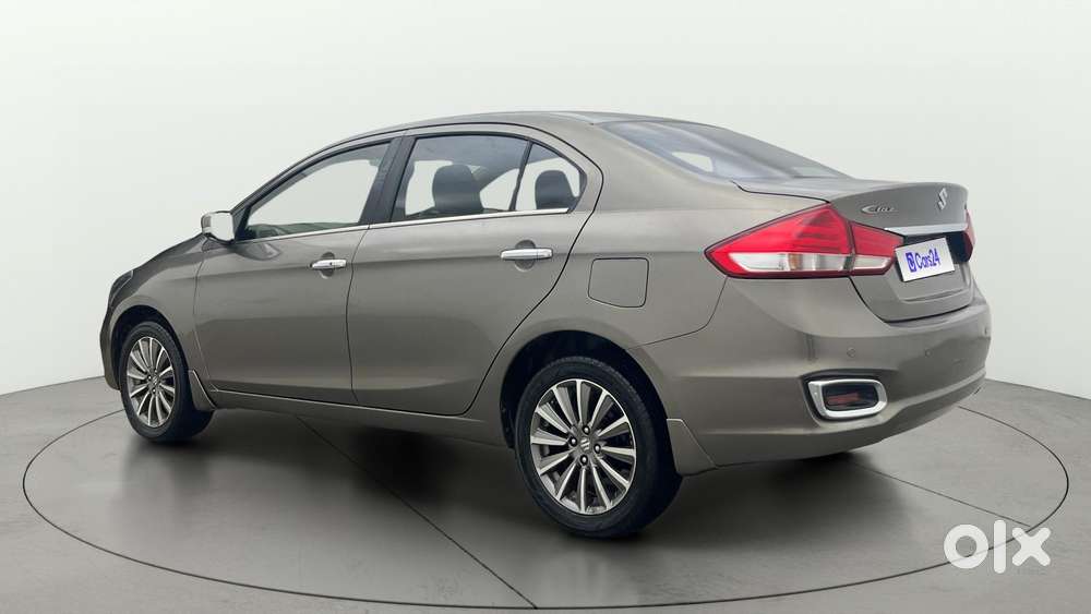 Maruti Suzuki Ciaz 1.5 Alpha Shvs Petrol, 2020, Petrol