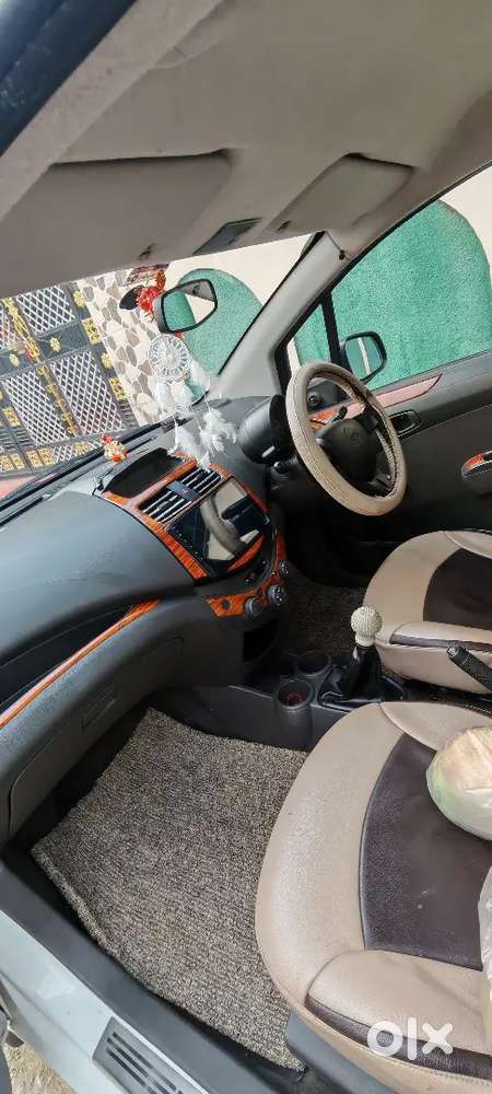 Chevrolet Beat Lt 2011