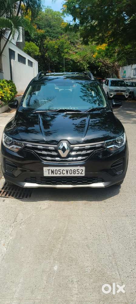 Renault Triber Rxt, 2025, Petrol