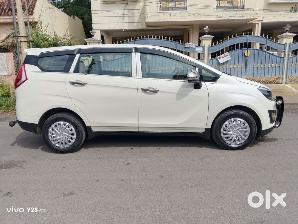 Mahindra Marazzo M2 8str, 2018, Diesel