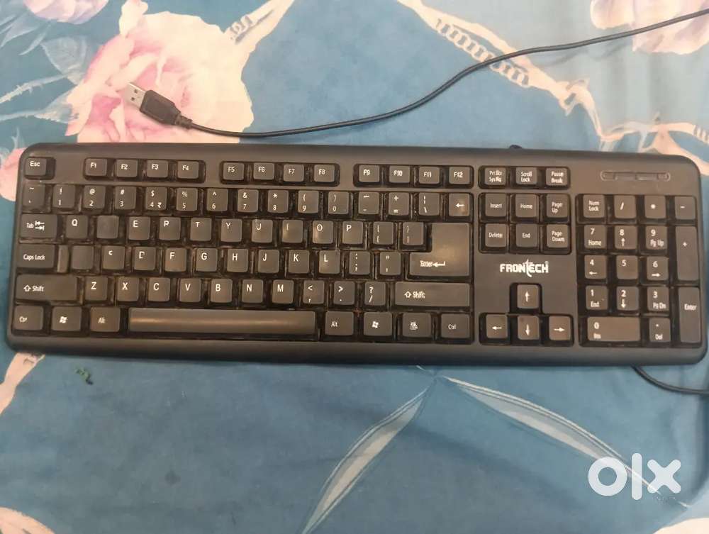 *WHOLESALE DEAL*   FRONTECH KEYBOARD