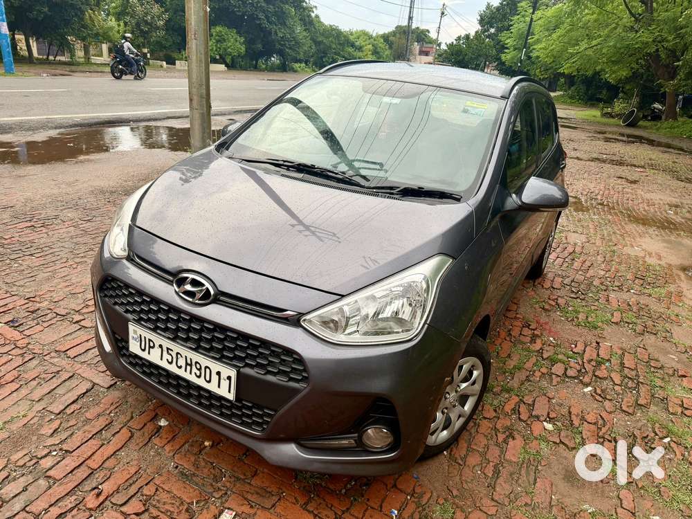 Hyundai Grand I10 Sportz, 2017, Petrol