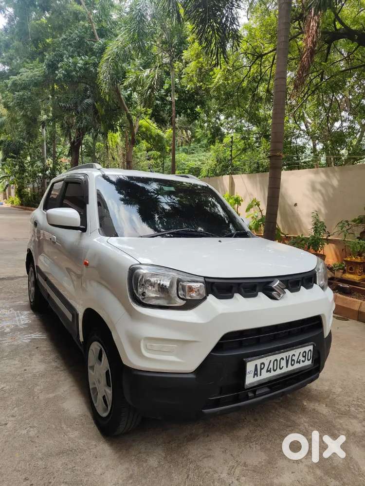Maruti Suzuki S-presso 2024