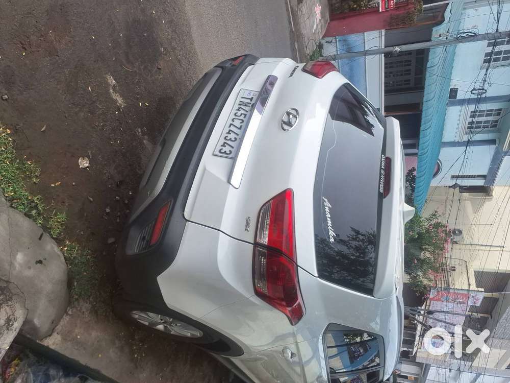Hyundai Creta Fancy Number 4343