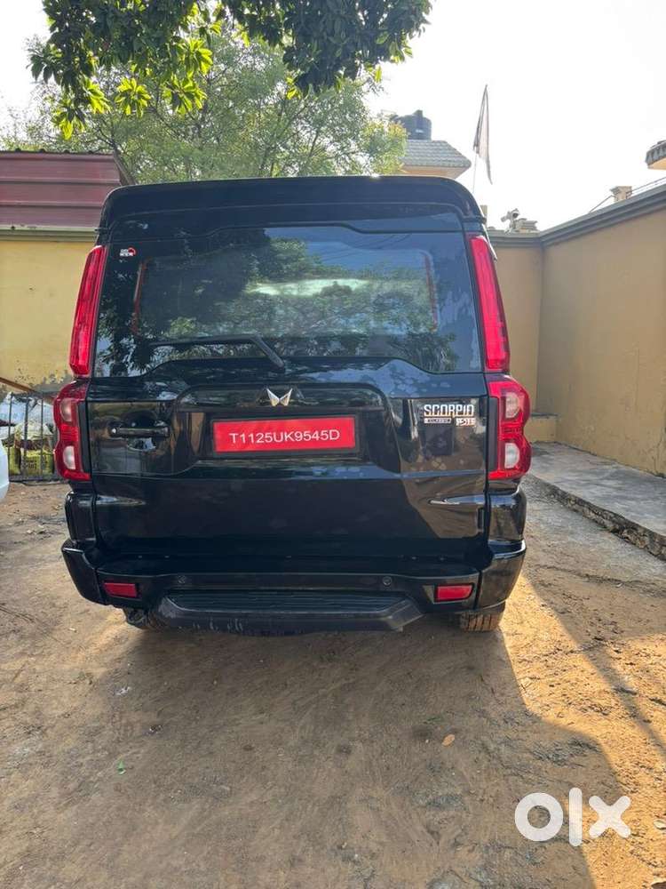 Mahindra Scorpio Classic 2026 Diesel Well Maintained