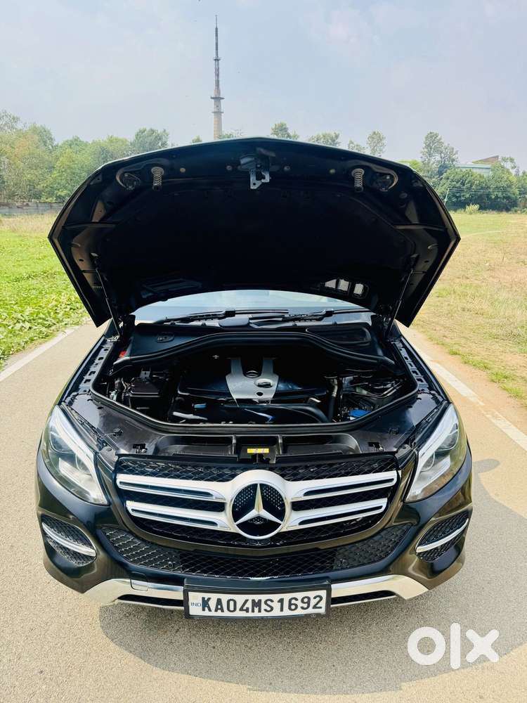 Mercedes-benz Gle Class 250d, 2016, Diesel