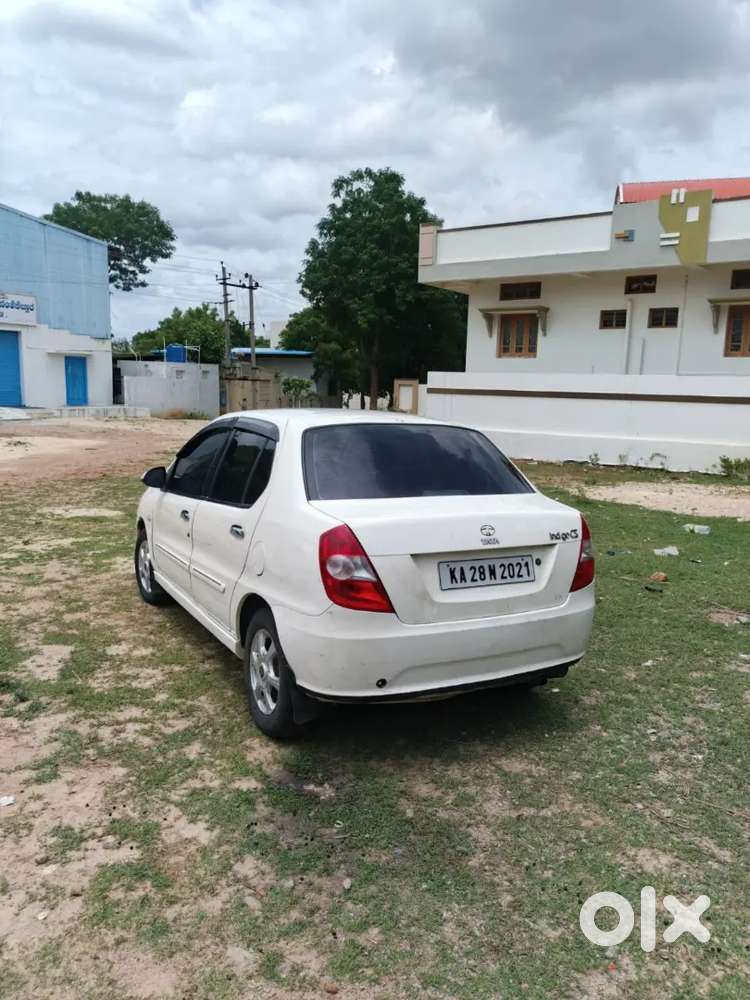 Tata Indigo Cs 2012 Diesel Manual