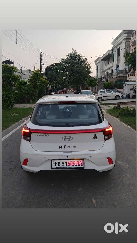 Hyundai Grand I10 Nios Era Petrol, 2025, Petrol