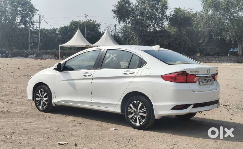 Honda City I-dtec V, 2017, Petrol