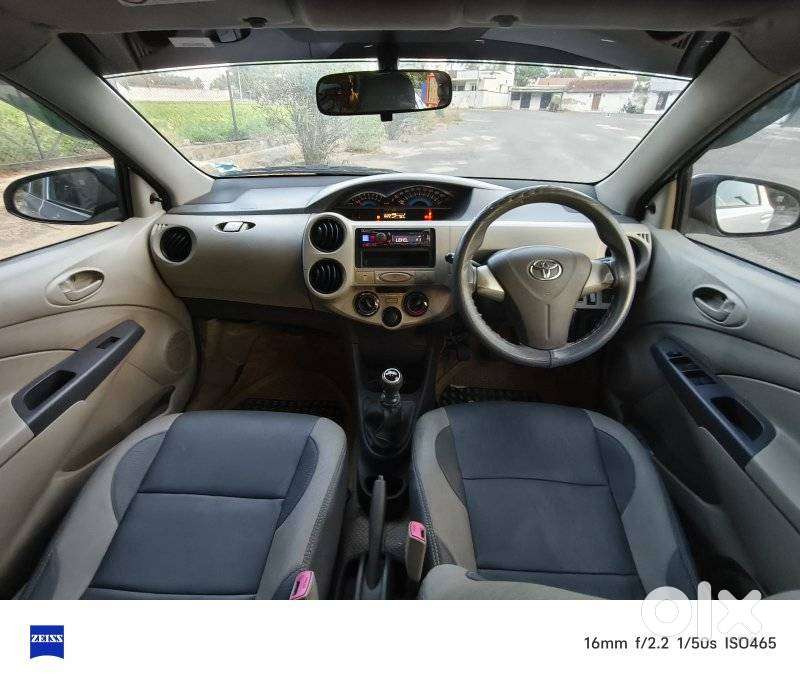 Toyota Etios Liva Gd Sp*, 2015, Diesel