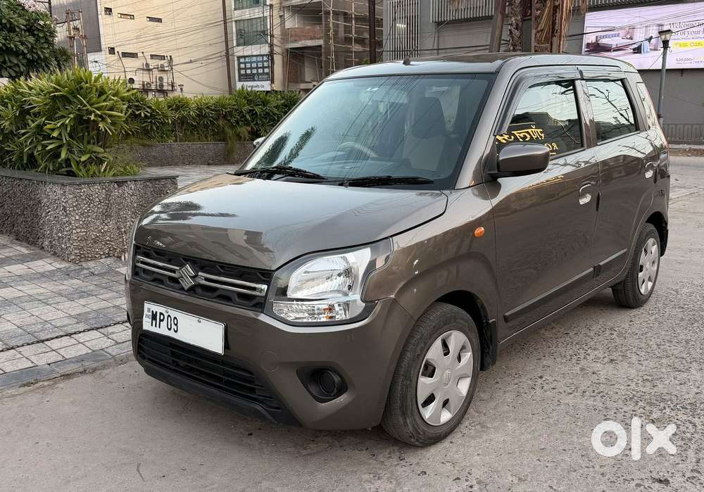 Maruti Suzuki Wagon R 1.0 Vxi Limited Edition, 2021, Petrol