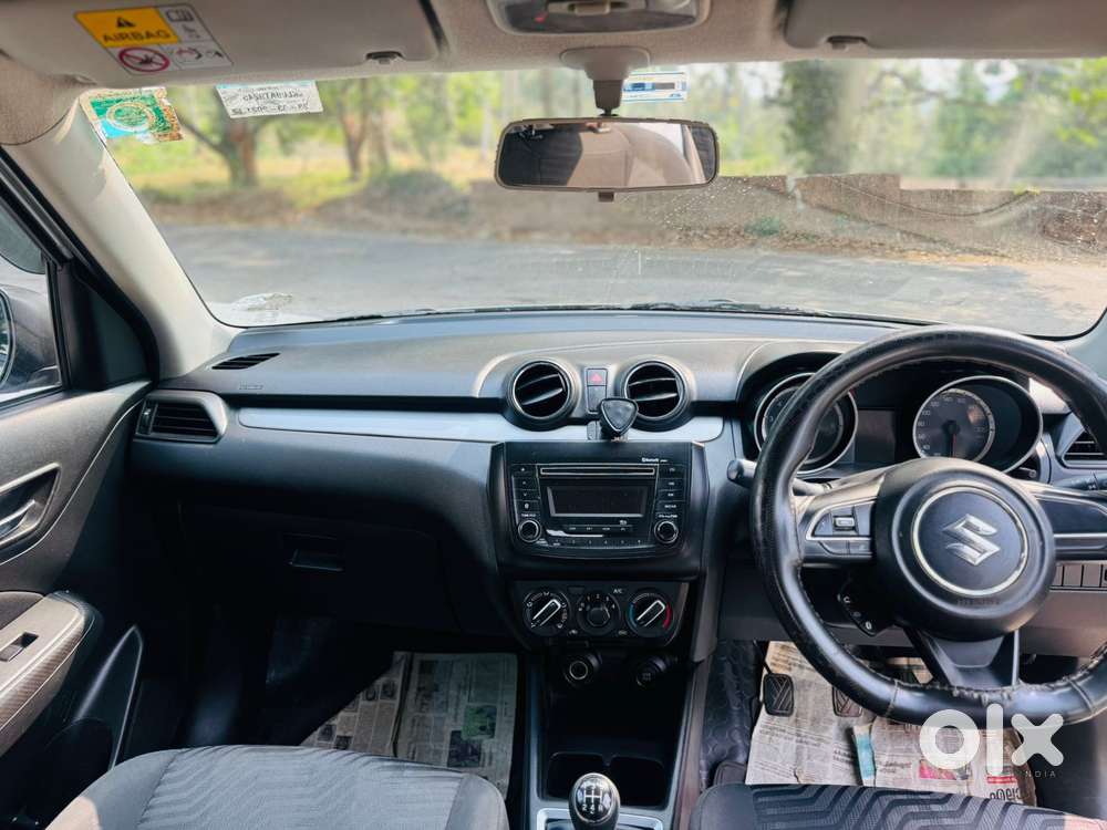 Maruti Suzuki Swift 1.2 Vxi (o), 2021, Petrol