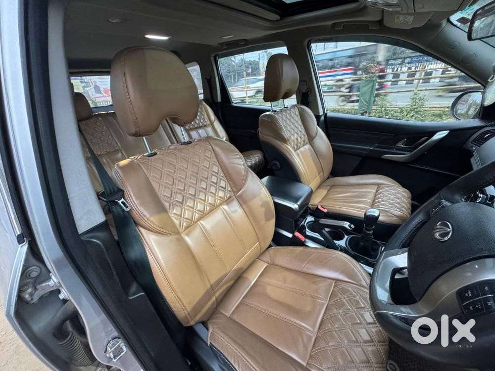 Mahindra Xuv500 W11 Option, 2020, Diesel