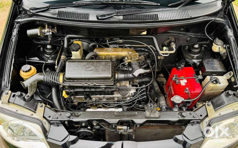 Hyundai Santro Xing Gls, 2011, Petrol