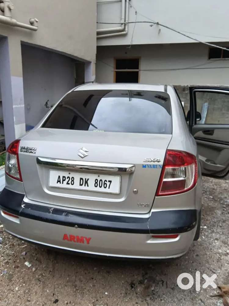 Maruti Suzuki Sx4 2013