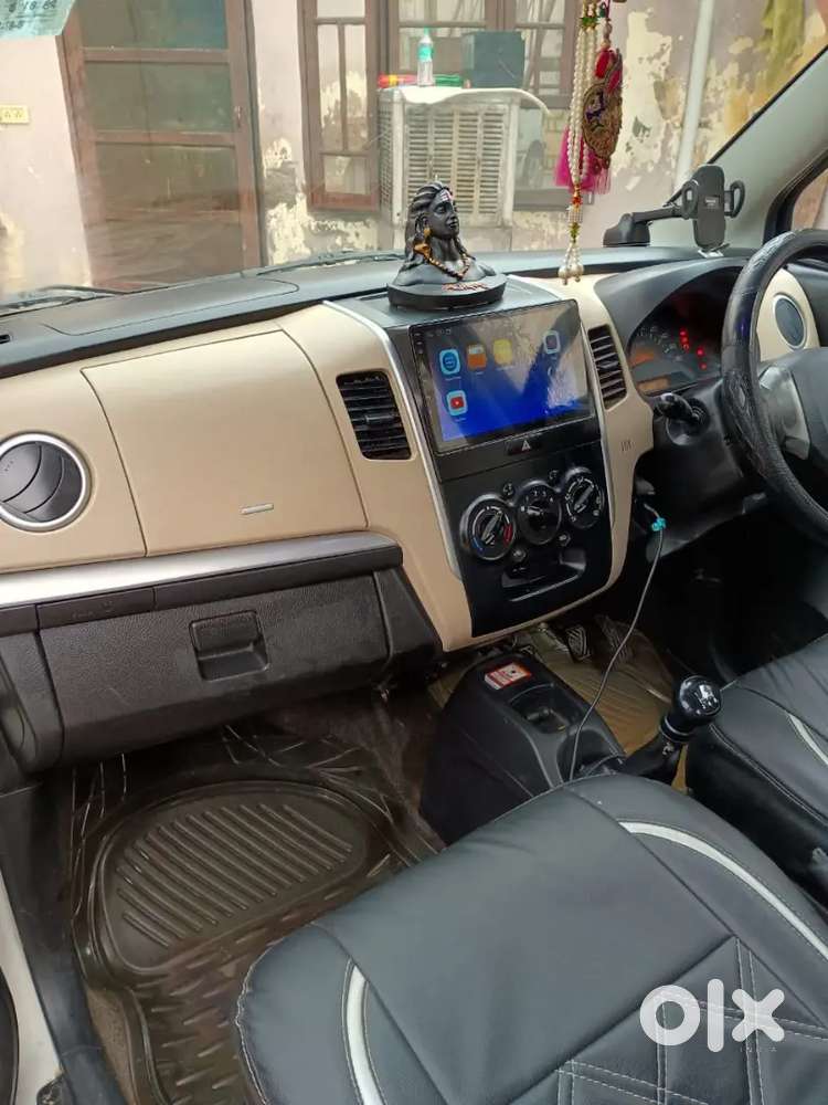 Maruti Suzuki Wagon R 2017