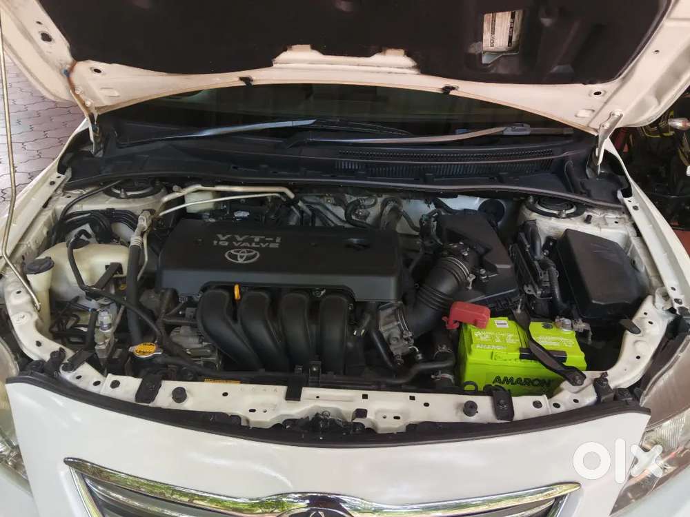 Toyota Corolla Altis 1.8g 2010