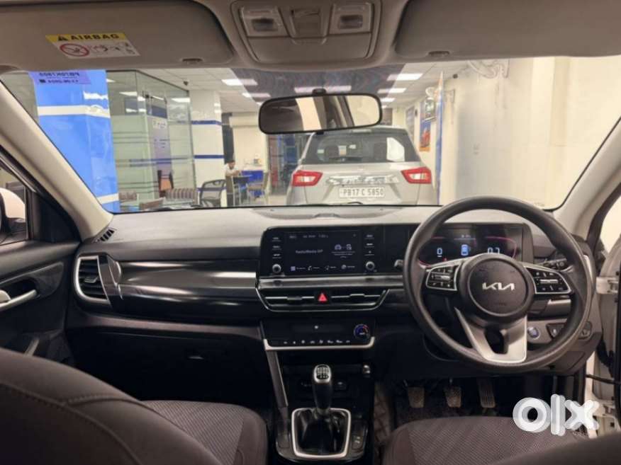 Kia Seltos Htk Plus G, 2023