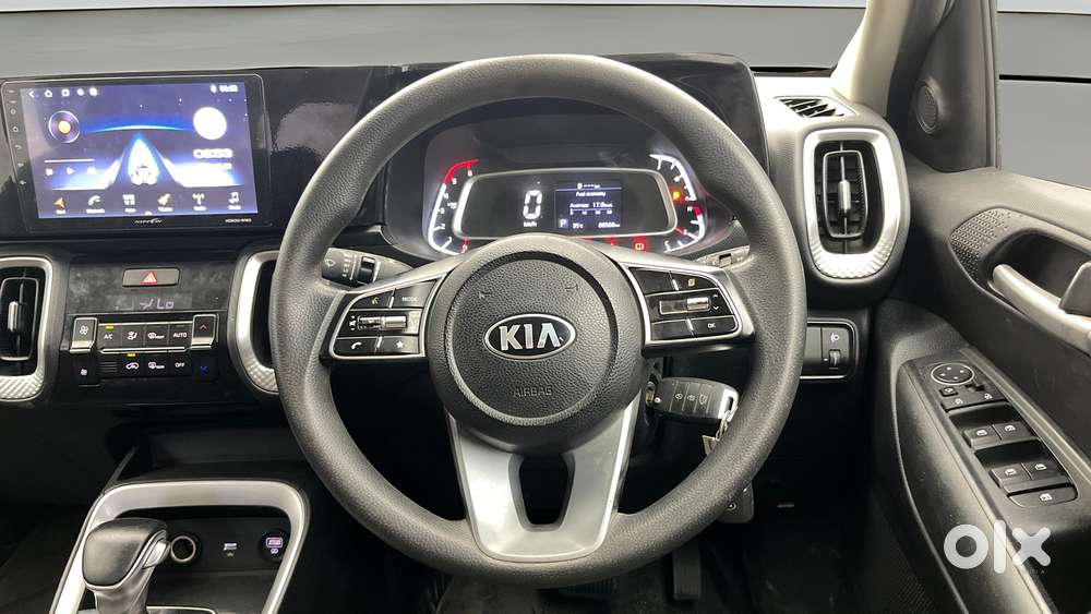 Kia Sonet 1.5 Htk Plus Diesel At, 2020, Diesel