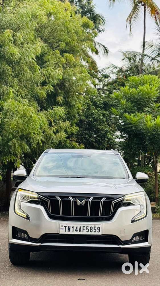 Mahindra Xuv700 2.2 Ax 7 Diesel Mt Str, 2023, Diesel