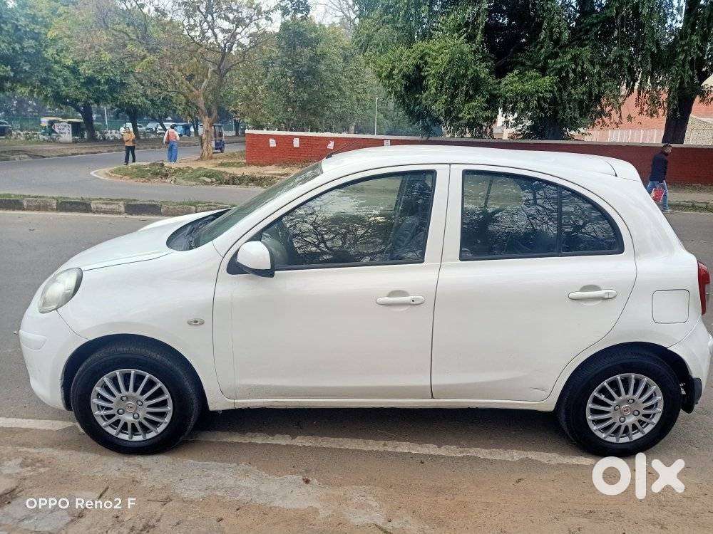 Nissan Micra 2010-2012 Diesel Xv Primo, 2011, Diesel