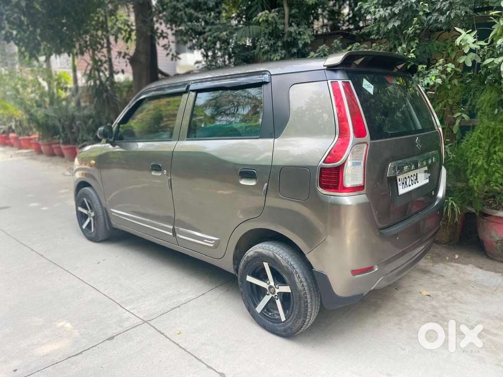 Maruti Suzuki Wagon R Lxi Cng Optional, 2021, Cng & Hybrids