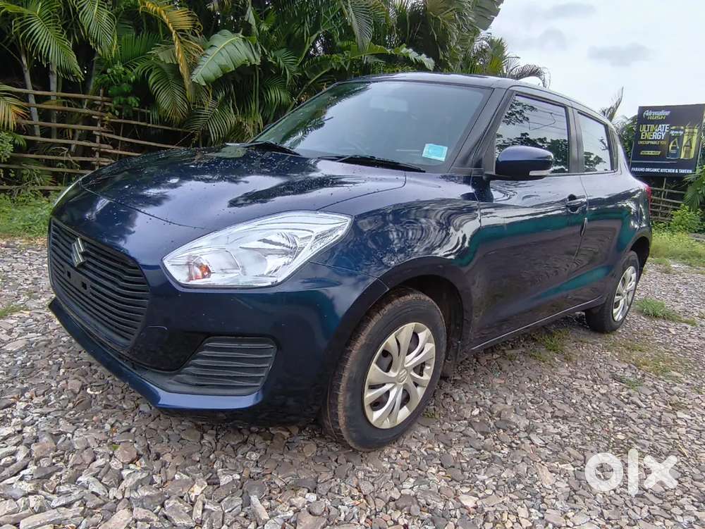 Maruti Suzuki Swift 2019