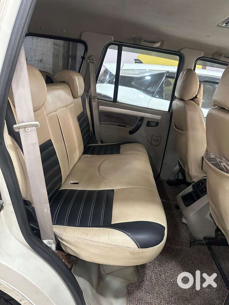 Mahindra Scorpio S10, 2016, Diesel
