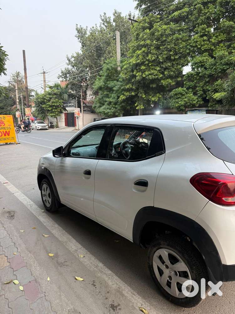 Renault Kwid, 2017, Petrol