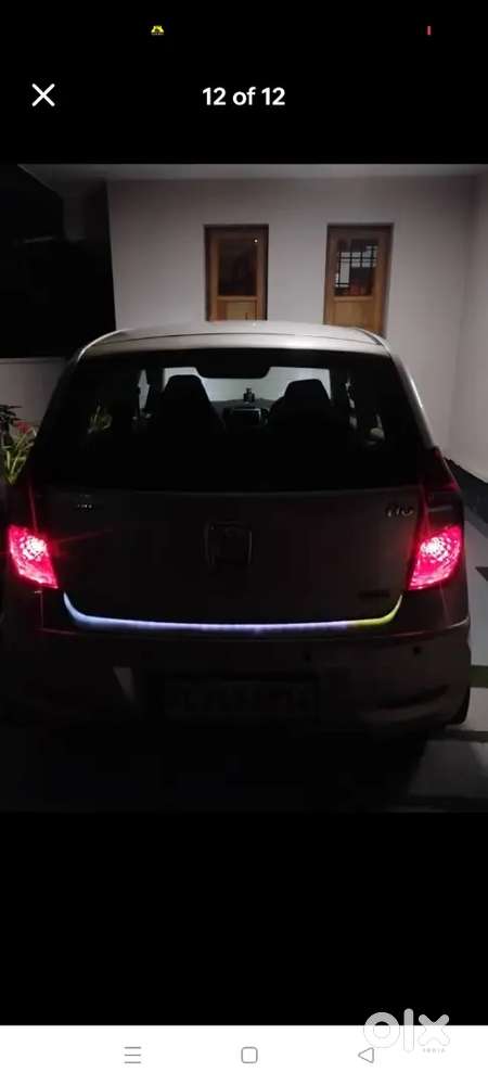 Hyundai I10 2011 Petrol Good Condition