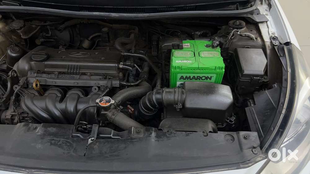 Hyundai Verna 1.6 Sx Vtvt (o) At, 2013, Petrol