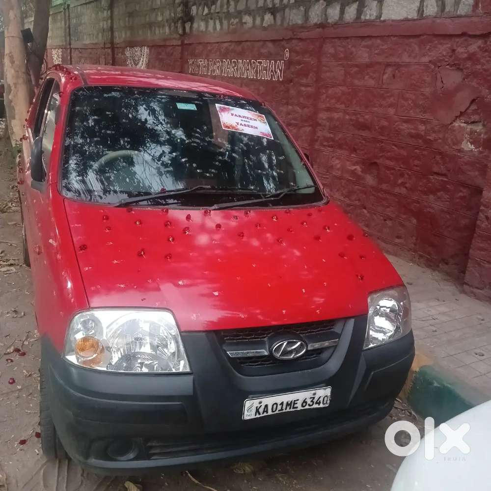 Hyundai Santro Xing 2009 Model