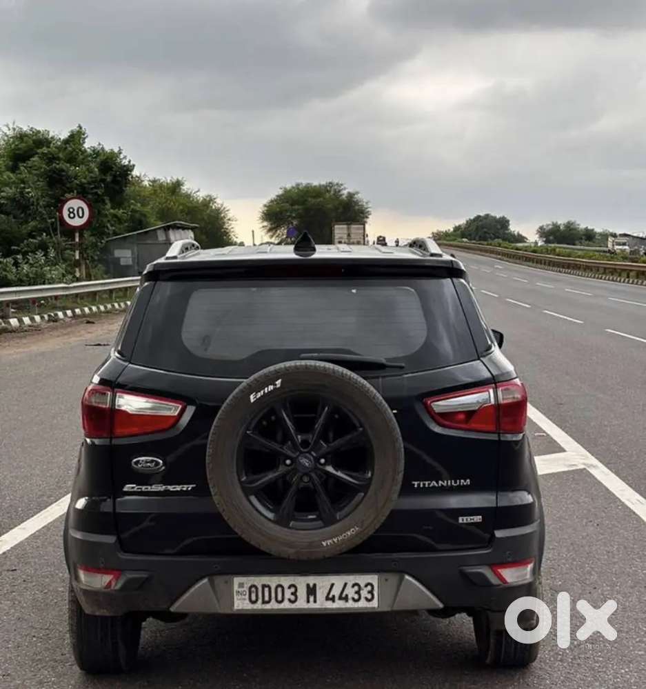 Ford Ecosport 2018 Diesel