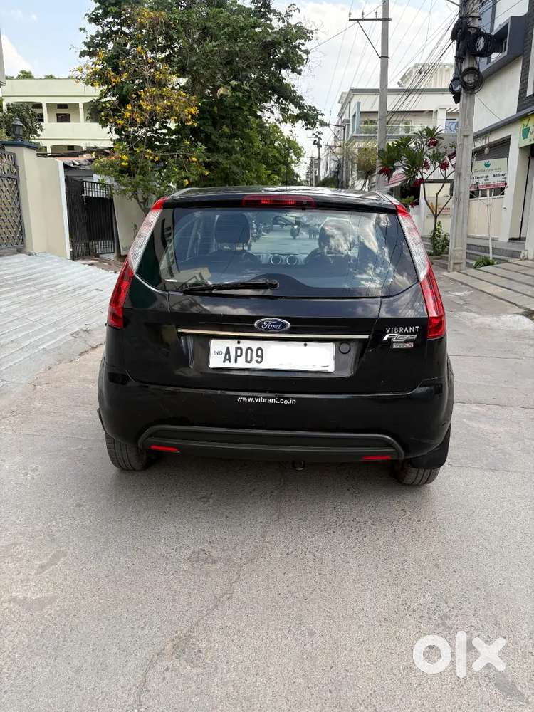 Ford Figo 1.4 Tdci Zxi 2011 Diesel