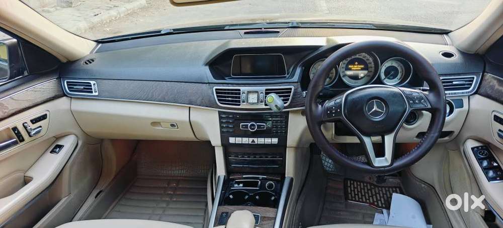 Mercedes-benz E-class E250 Cdi Blue Efficiency, 2015, Diesel