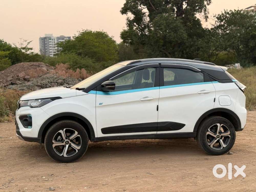 Tata Nexon Ev Xz Plus, 2021, Electric